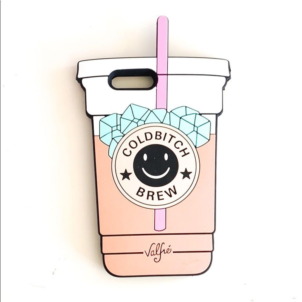Cold brew iPhone case - Picture 4 of 8
